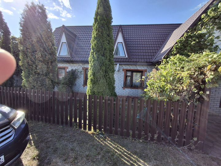 Дом 113,9 м² на участке 33,5 сот.