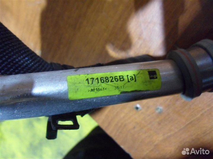 Термостат Mercedes-Benz E-Class W212 274.920