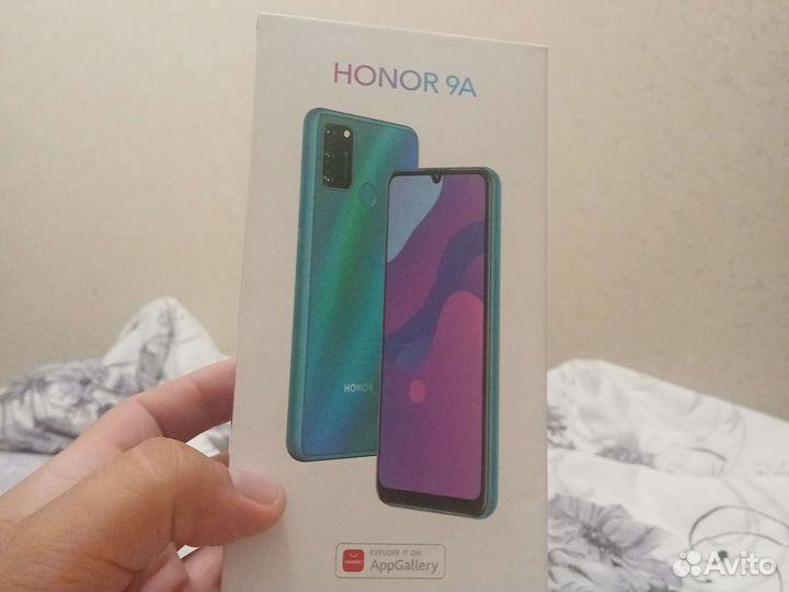 Телефон honor 9а