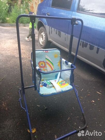 Детские качели