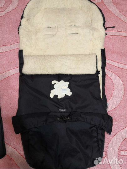 Зимний конверт Womar