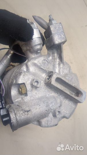 Компрессор кондиционера Ford C-Max, 2016