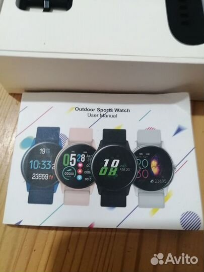 Умные часы DT88 IP68 Waterproof Smartwatch