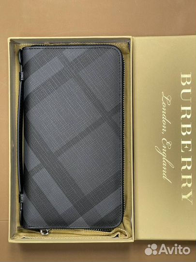 Кошелек органайзер мужской Burberry