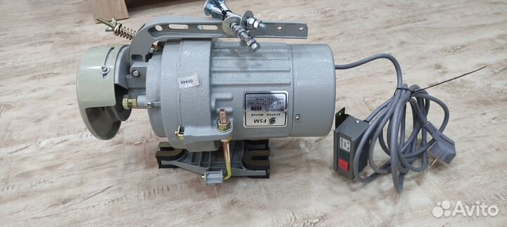 Двигатель для промышленной швейной машины 220В