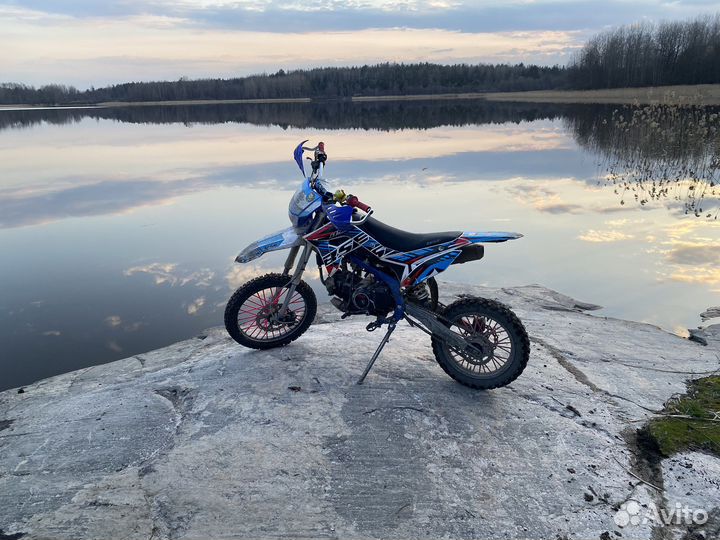 Питбайк 150