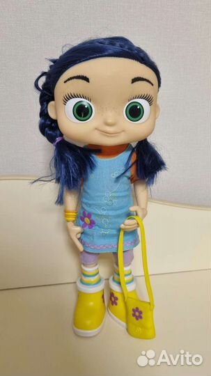 Говорящая кукла Виспер