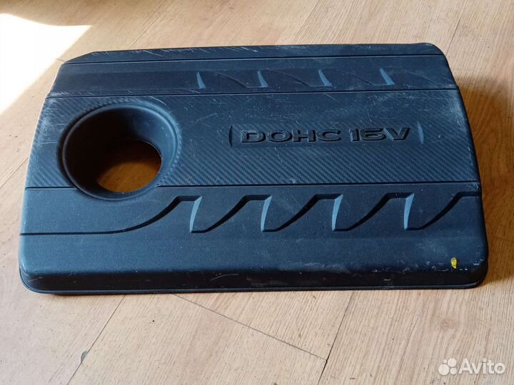 Крышка двигателя Киа ceed с 2018г.в