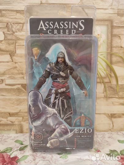 Фигурка коллекционная Assassins Creed Revelation