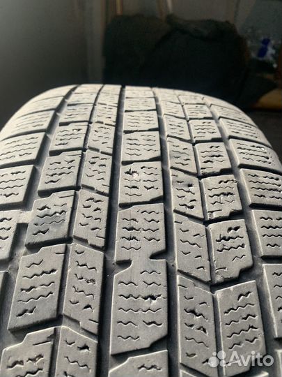 Dunlop GrandTrek Ice 03 205/55 R16