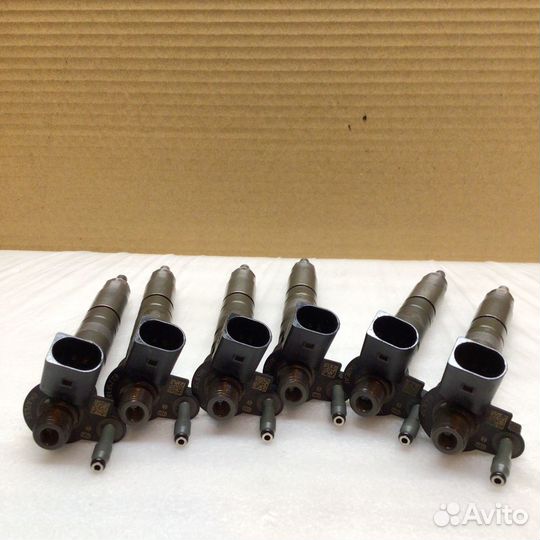 Форсунки дизельные BMW X5 F15