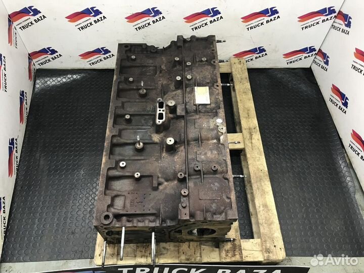 Блок двигателя DCI 11