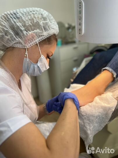 Курсы подологии