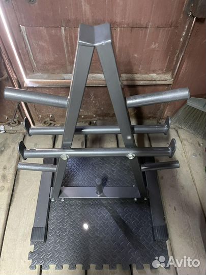 Стойка для блинов, дисков, гантелей