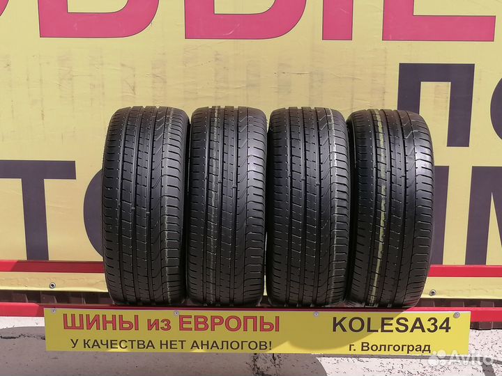 Pirelli P Zero 225/35 R19