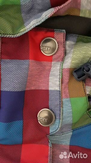 Горнолыжная куртка roxy