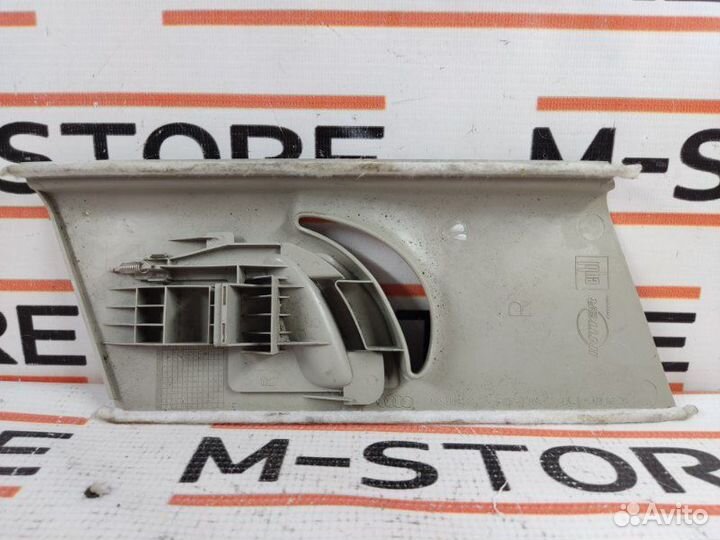 Обшивка стойки задняя правая Audi Q7 4LB BAR 2007