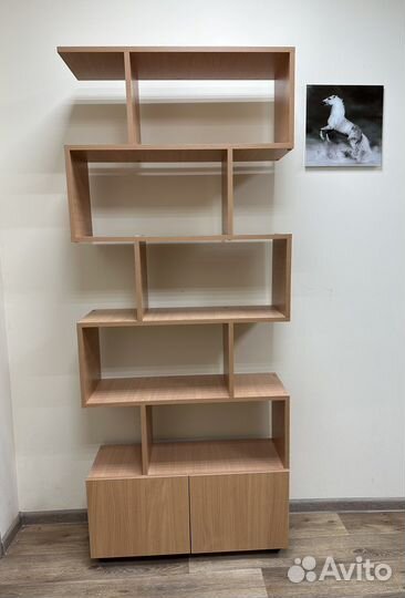 Полки стеллажи