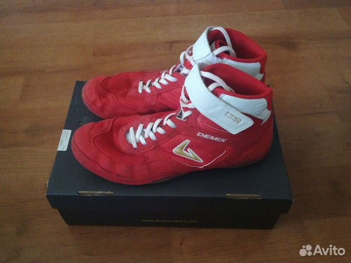 Самбовки и борцовки