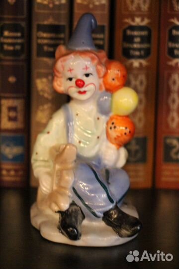 Коллекционные фигурки