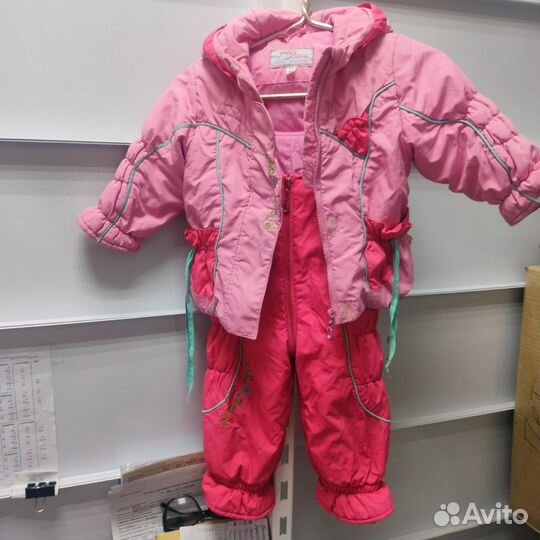 Комбинезон весенний 74