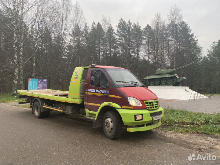 Эвакуатор Бокситогорск, Пикалёво,Тихвин