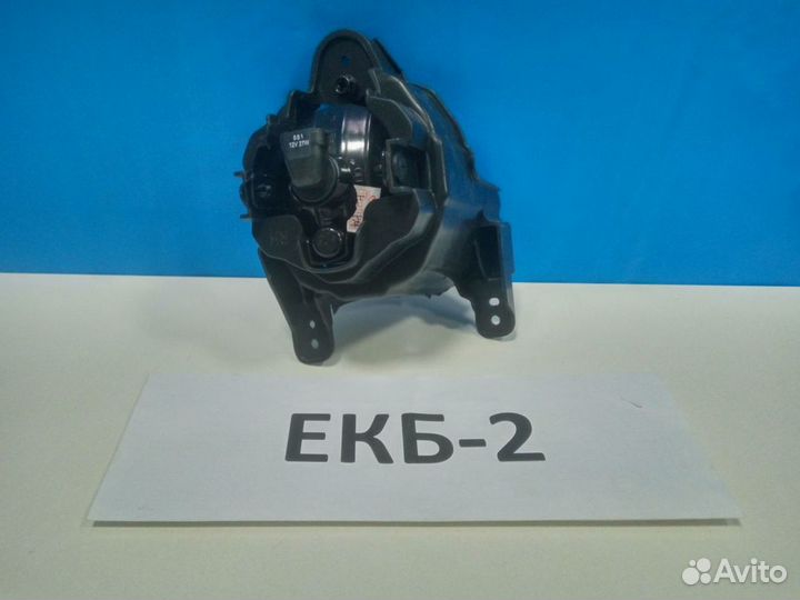 Фара противотуманная правая Kia Soul 1 AM (2008-20