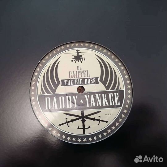 Daddy Yankee Feat Fergie - Impacto 12