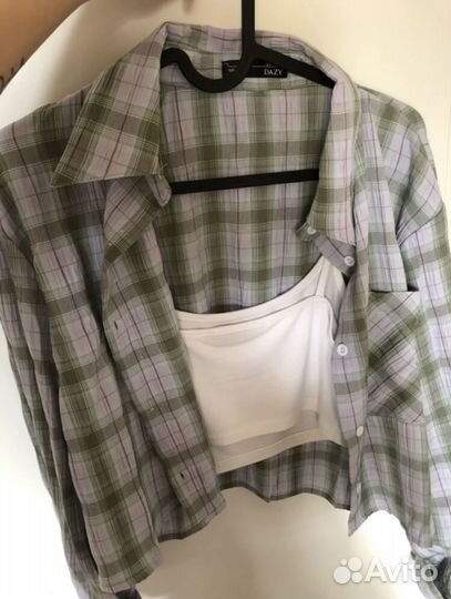 Рубашка женская