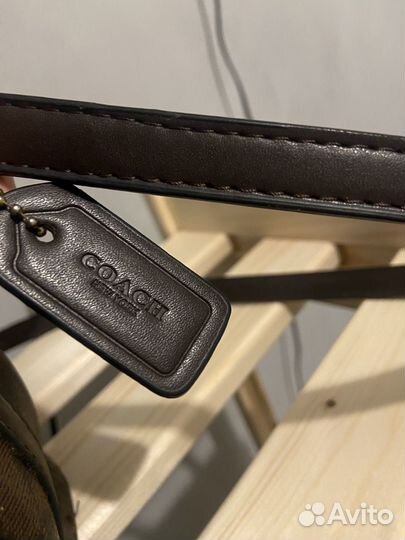 Сумка женская coach