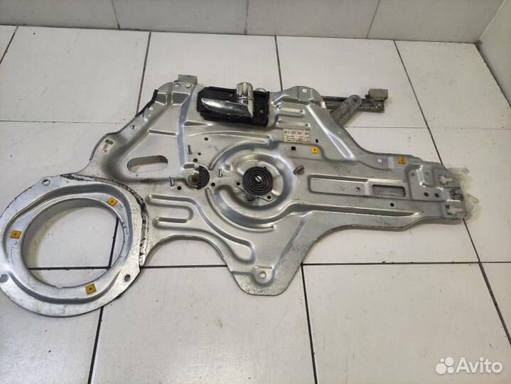 Стеклоподъемник электр. передний правый Kia Cerato