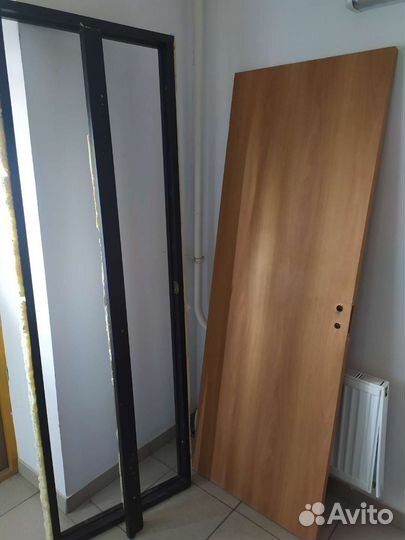 Двери 60,70,80,90см межкомнатные