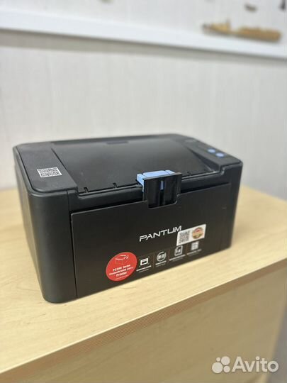 Принтер pantum p2500w