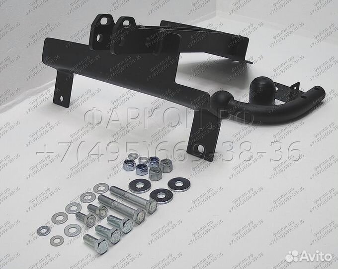 Фаркоп LADA kalina 1119 HB/2 2192 HB 05