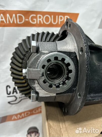 Редуктор заднего моста Ваз 2101-07