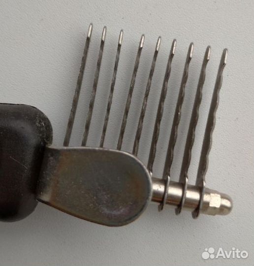 Расческа для животных