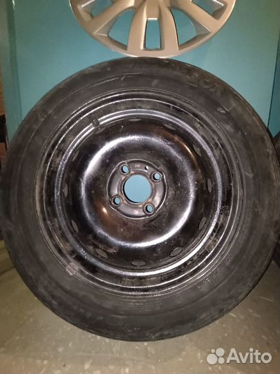 Колеса Hankook optima K415 185/65 15R