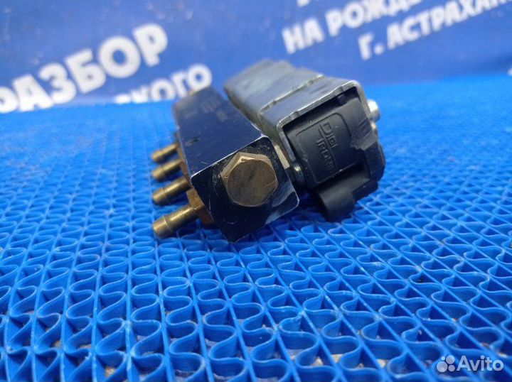 Форсунки гбо Daewoo Nexia седан A15MF 2012