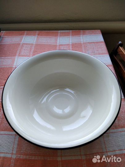 Эмалированная посуда