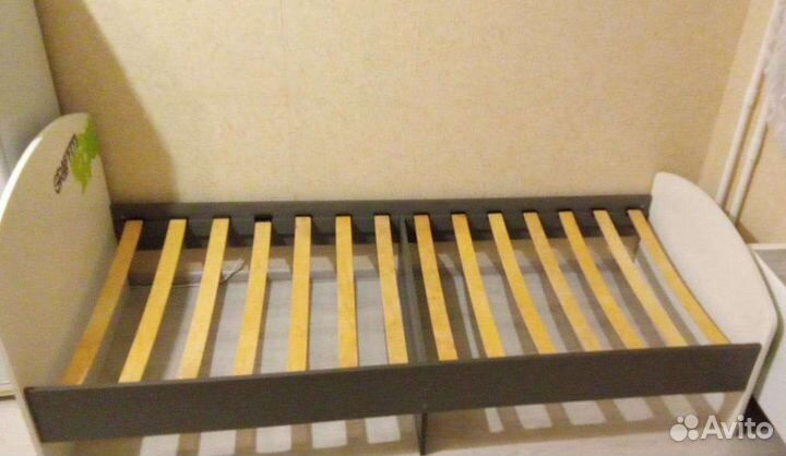 Детская кровать от 3 лет