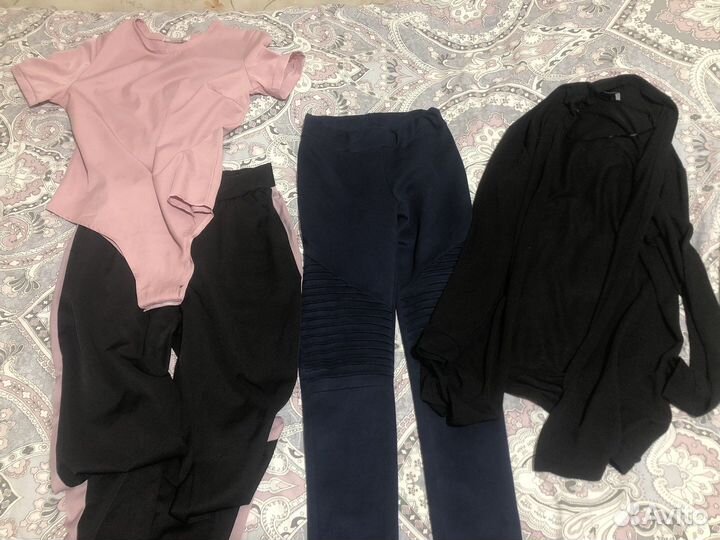 Женские вещи пакетом