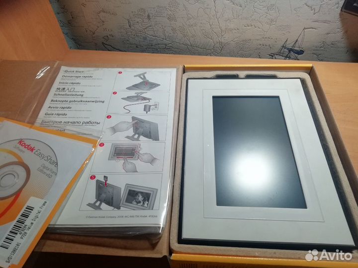 Цифровая фоторамка