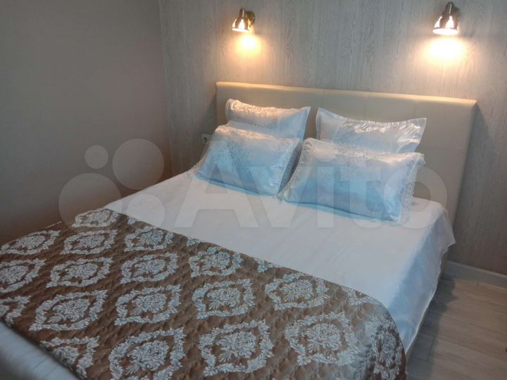 1-к. квартира, 50 м², 1/10 эт.