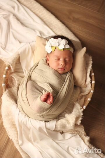 Фотосессия новорожденных newborn