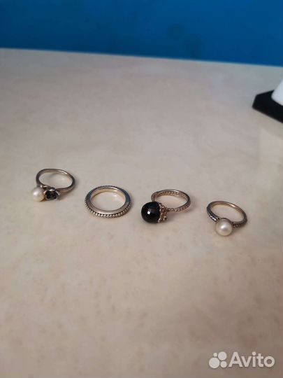 Кольца Pandora