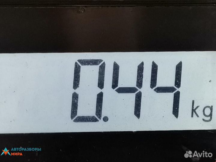 Патрубок радиатора Volkswagen Touran 2004