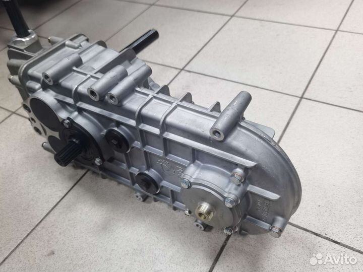 Коробка передач Тайга Патруль swt