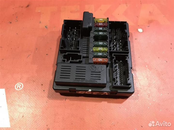 Блок предохранителей бмв Х3 Е83