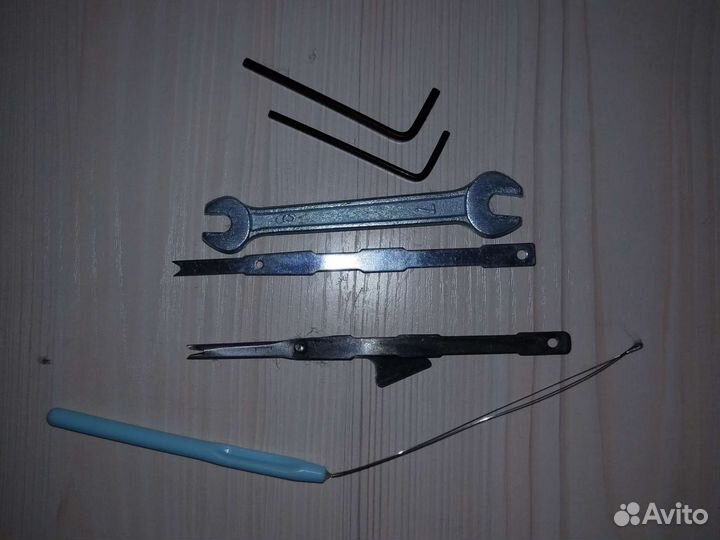 Тафтинговый пистолет