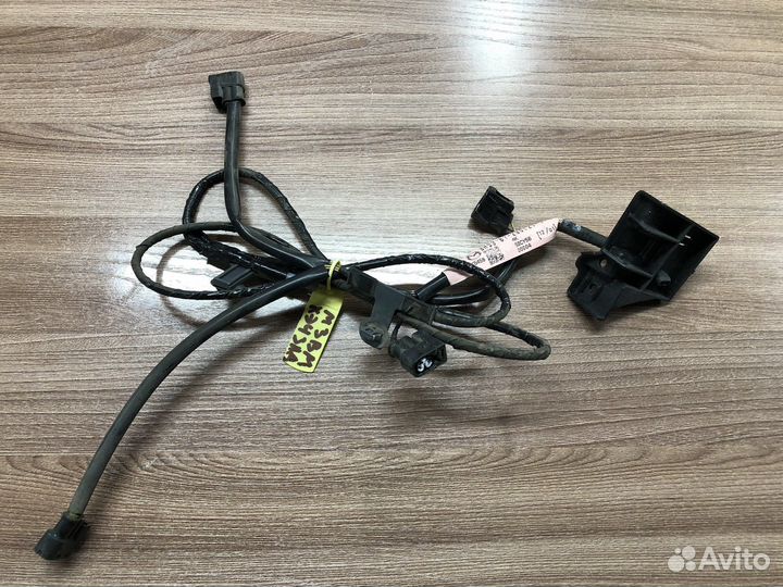 Проводка датчиков парковки Mazda 3 BM 2013-2019